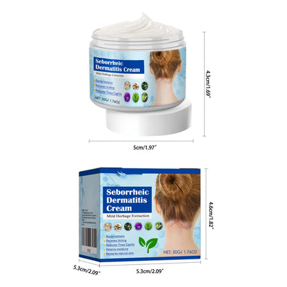 🔥LAST DAY 80% OFF🔥Alisanda Folliculitis Treatment Cream