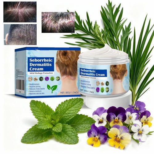 🔥LAST DAY 80% OFF🔥Alisanda Folliculitis Treatment Cream