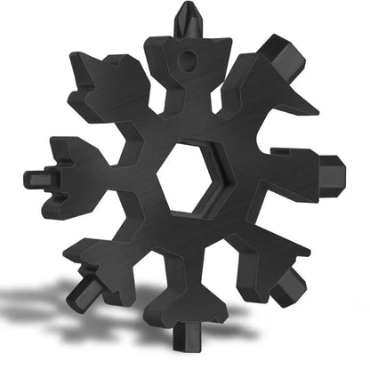 18-IN-1 SNOWFLAKE MULTI-TOOL