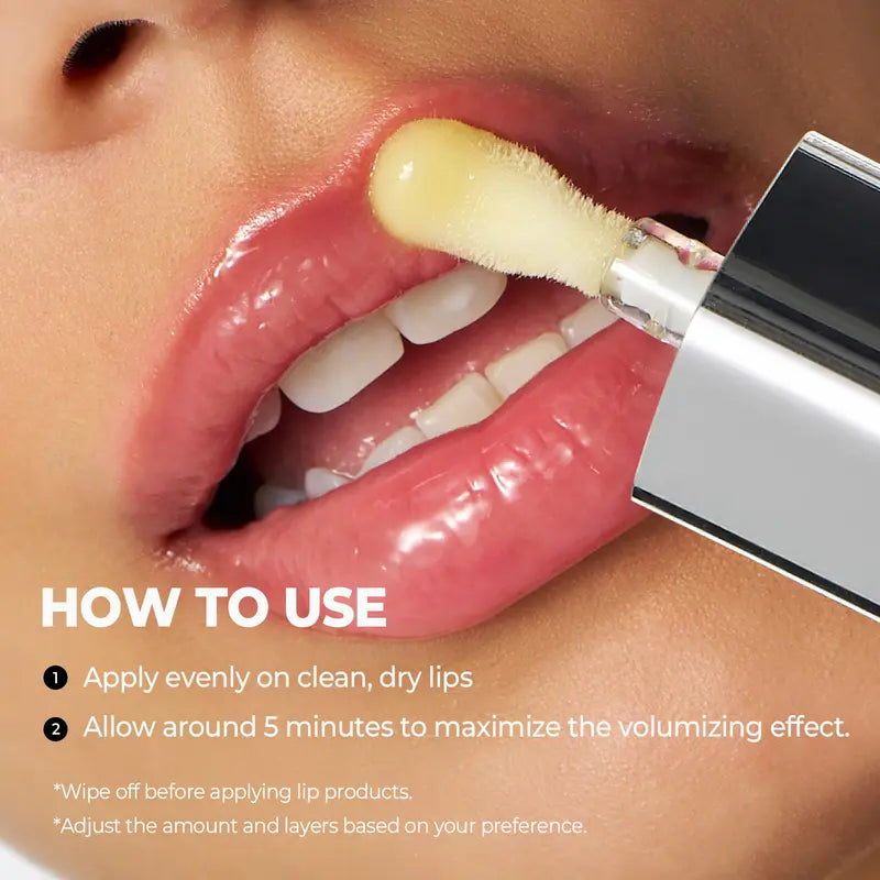 [NEW] Spicy Lip Plumper — Fuller-Looking Lip Plumper Gloss
