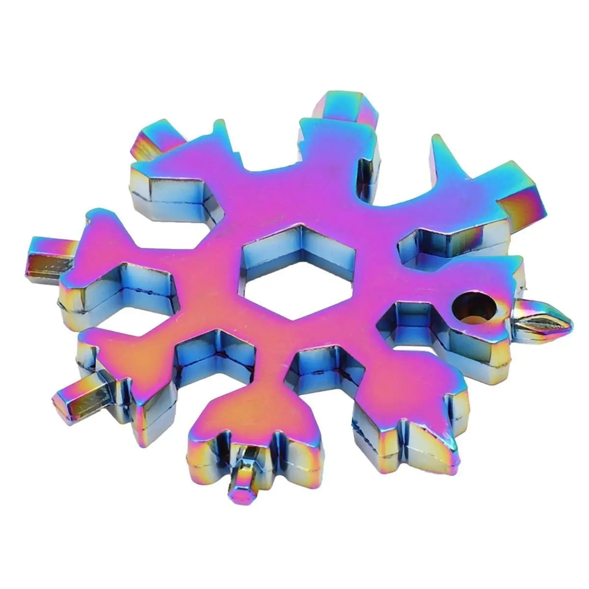 18-IN-1 SNOWFLAKE MULTI-TOOL
