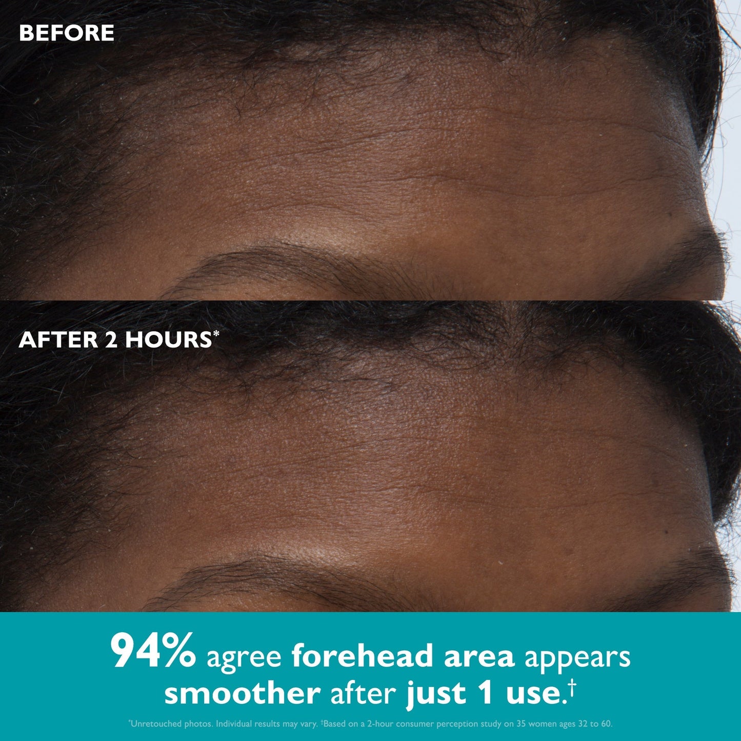 Peptide-Infused Face & Eye Tape-