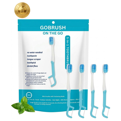 Clinclii™ 5-in-1 TOOTHBRUS