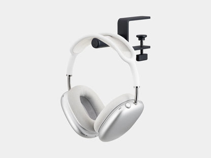 Wooden Headphone Hook