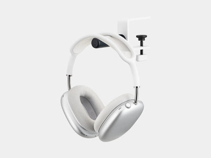 Wooden Headphone Hook