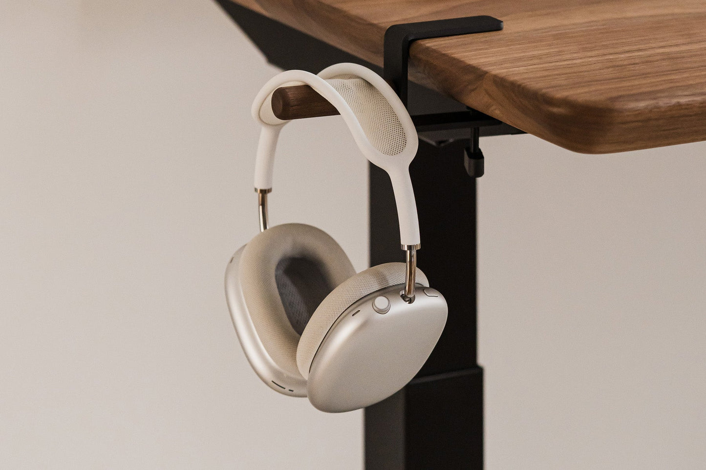Wooden Headphone Hook