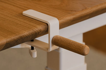 Wooden Headphone Hook