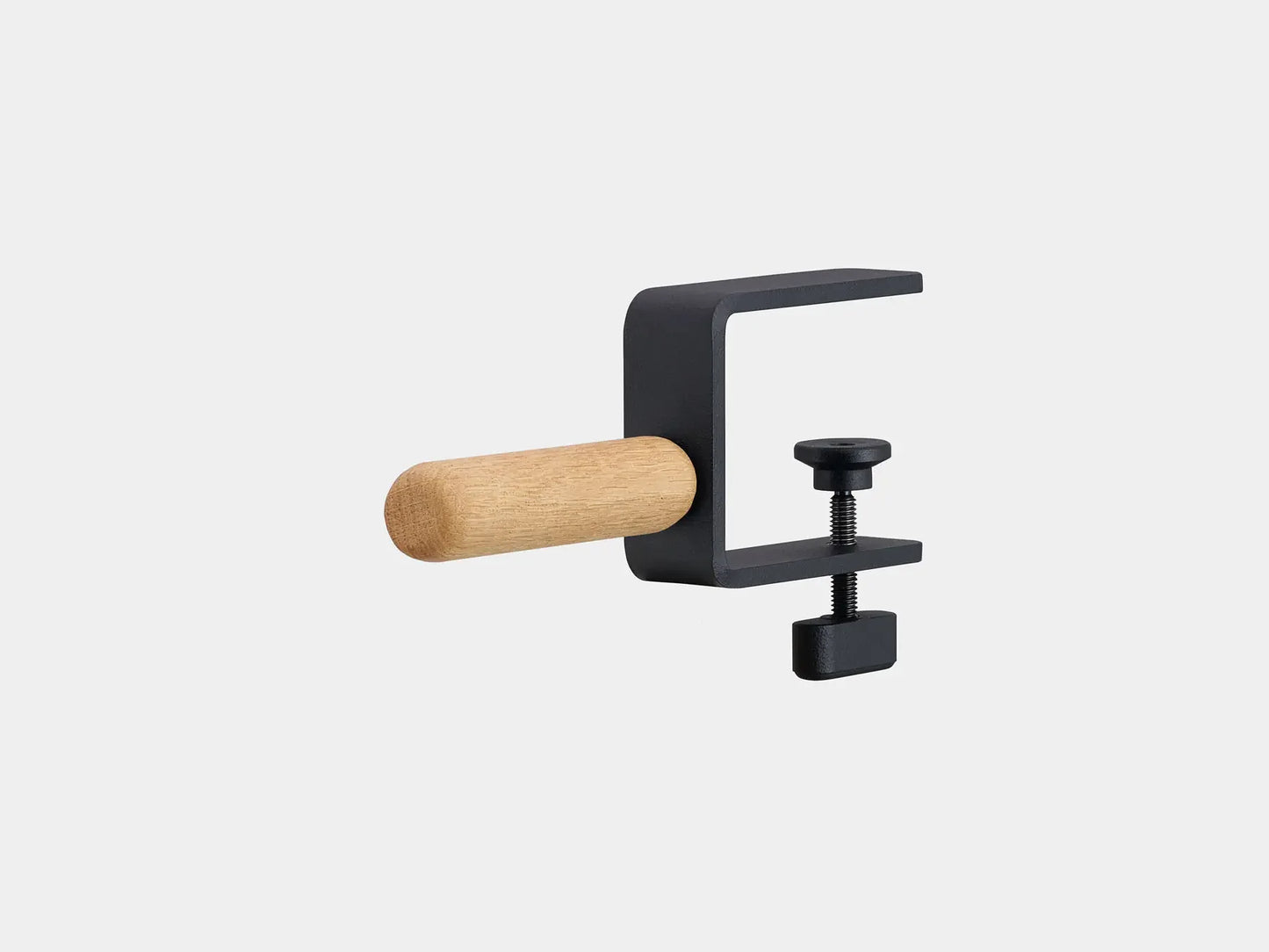 Wooden Headphone Hook