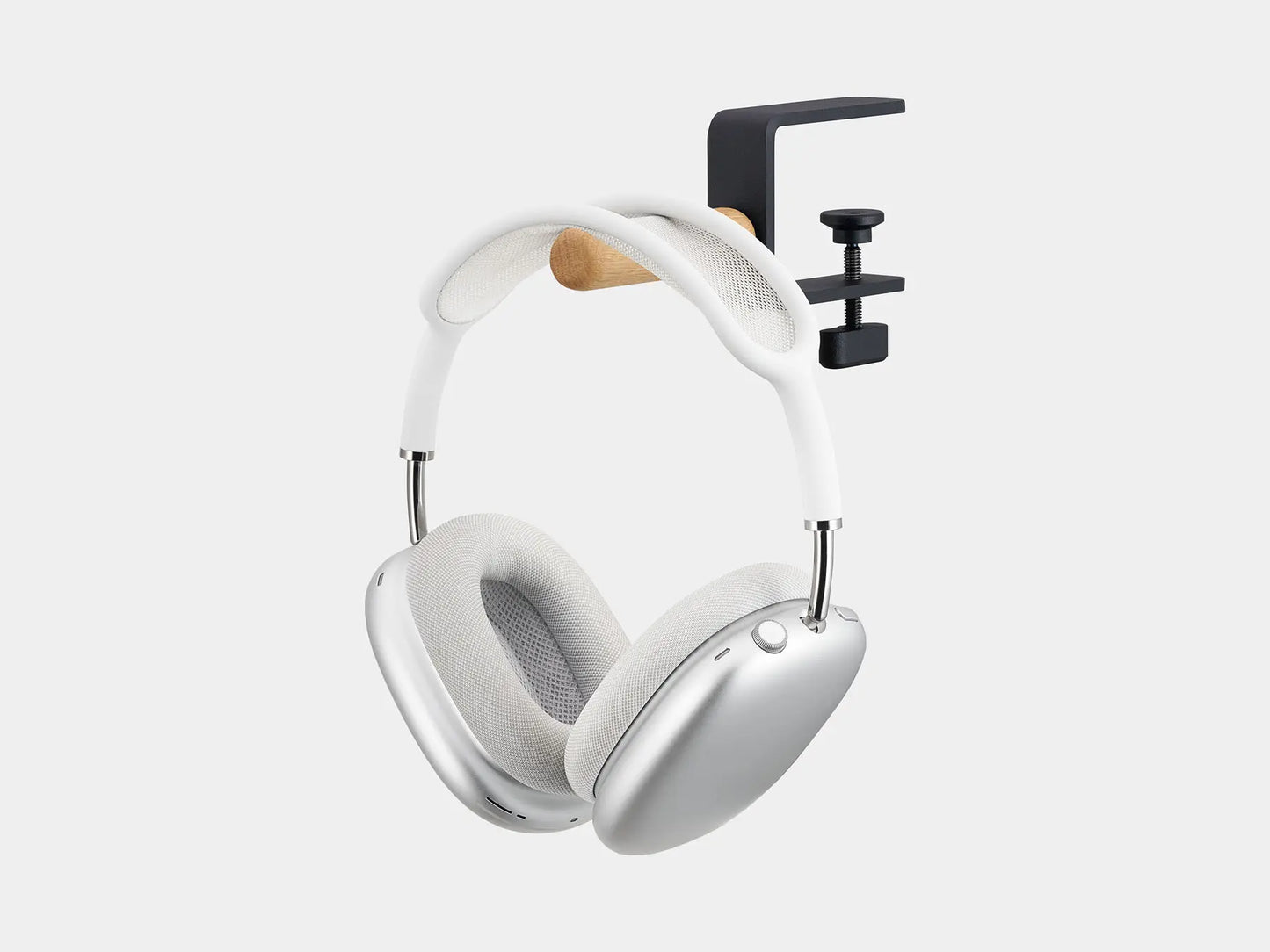 Wooden Headphone Hook