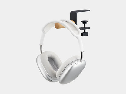 Wooden Headphone Hook