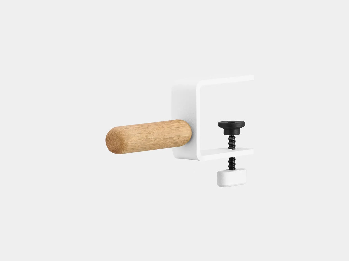 Wooden Headphone Hook