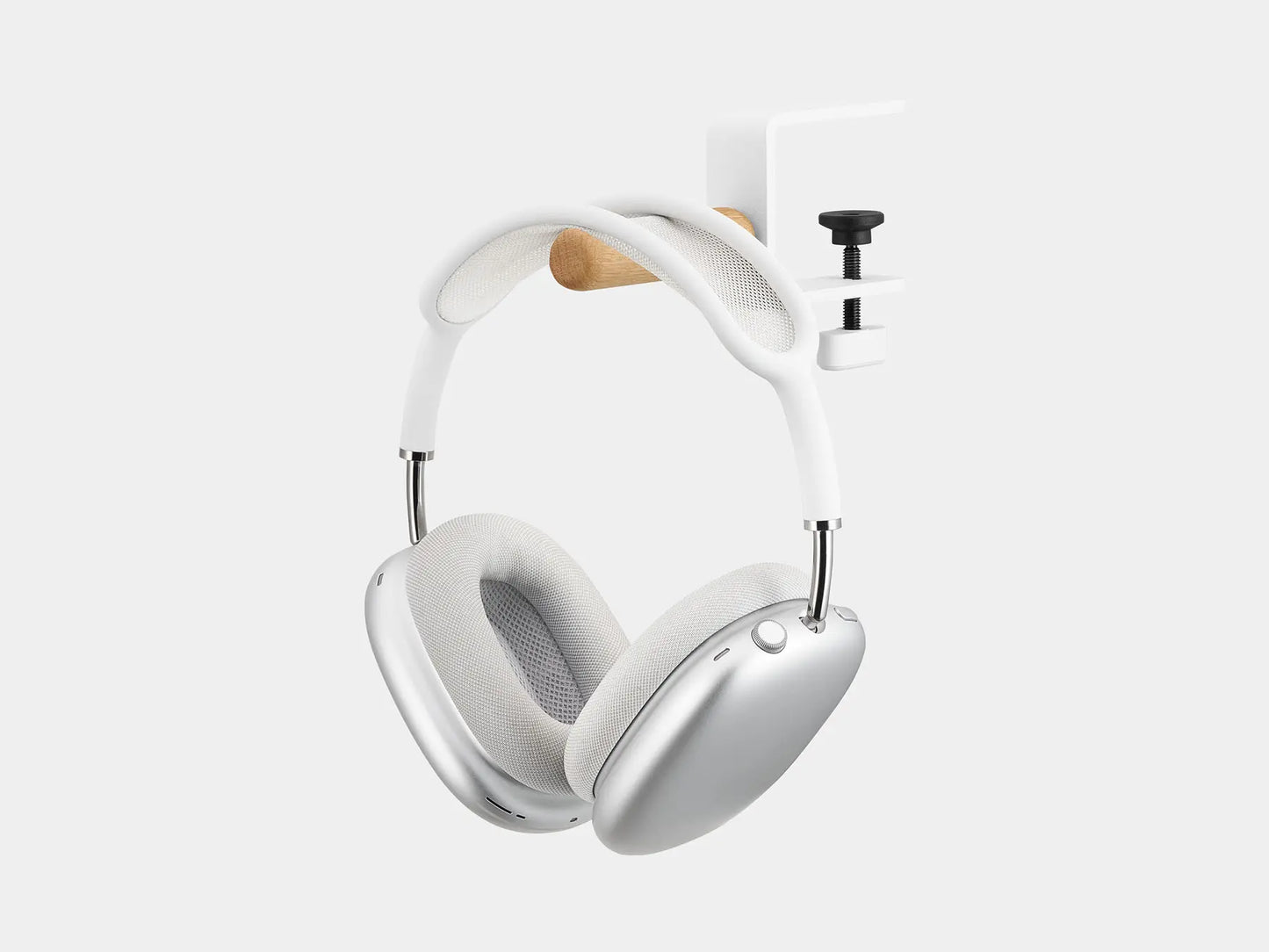 Wooden Headphone Hook