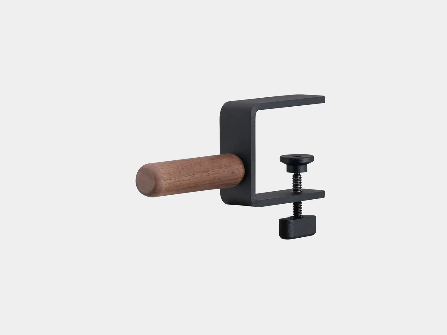 Wooden Headphone Hook