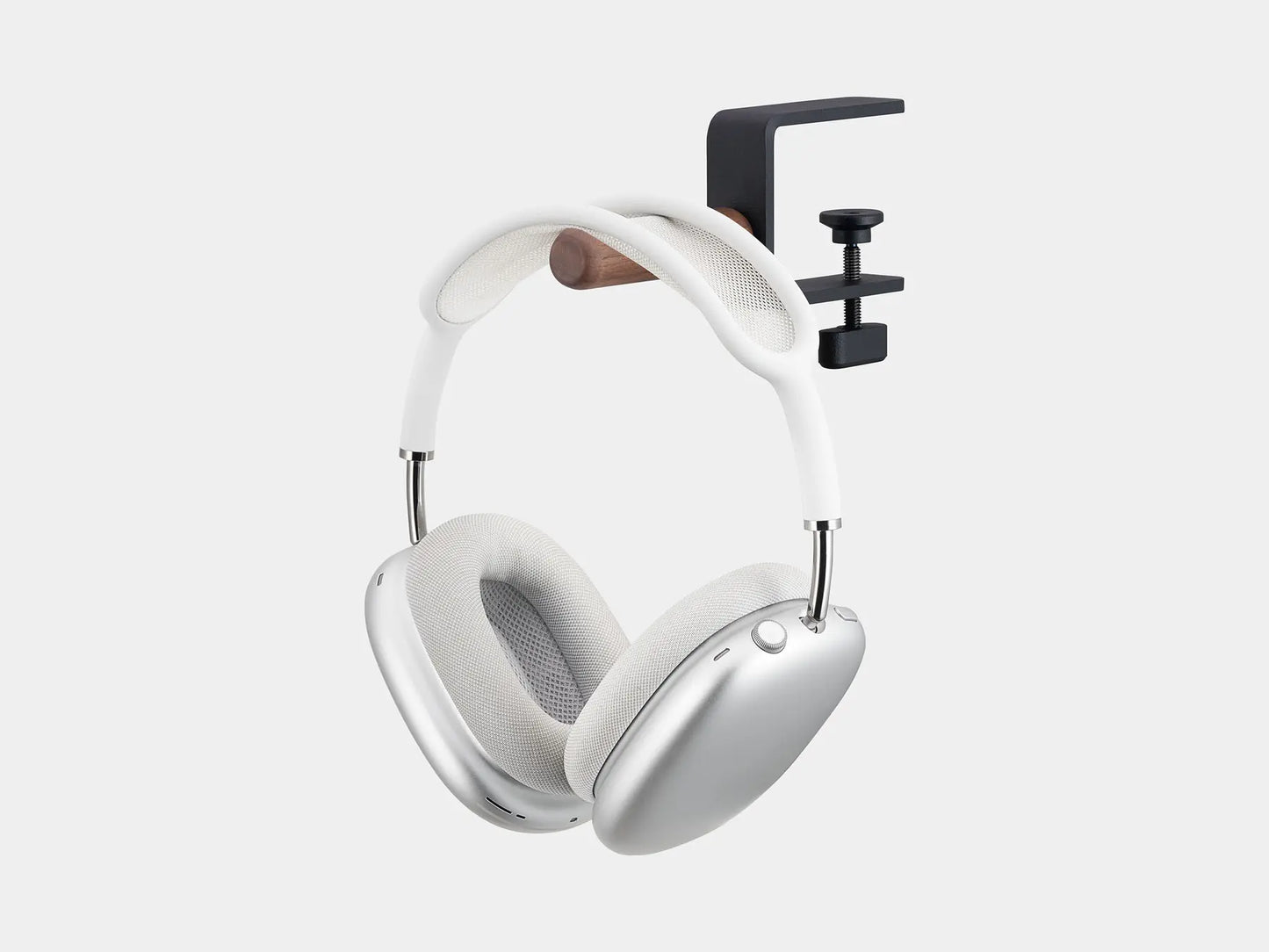 Wooden Headphone Hook