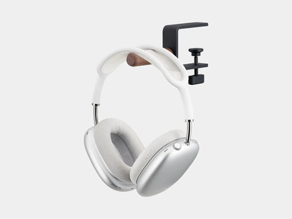 Wooden Headphone Hook