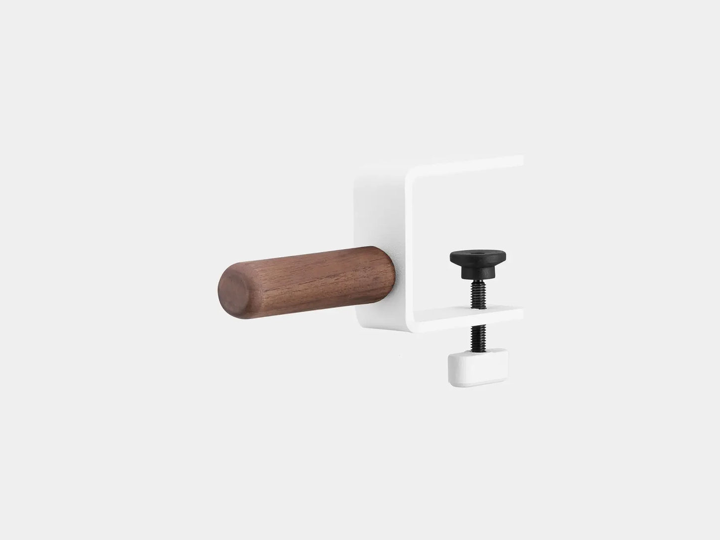 Wooden Headphone Hook