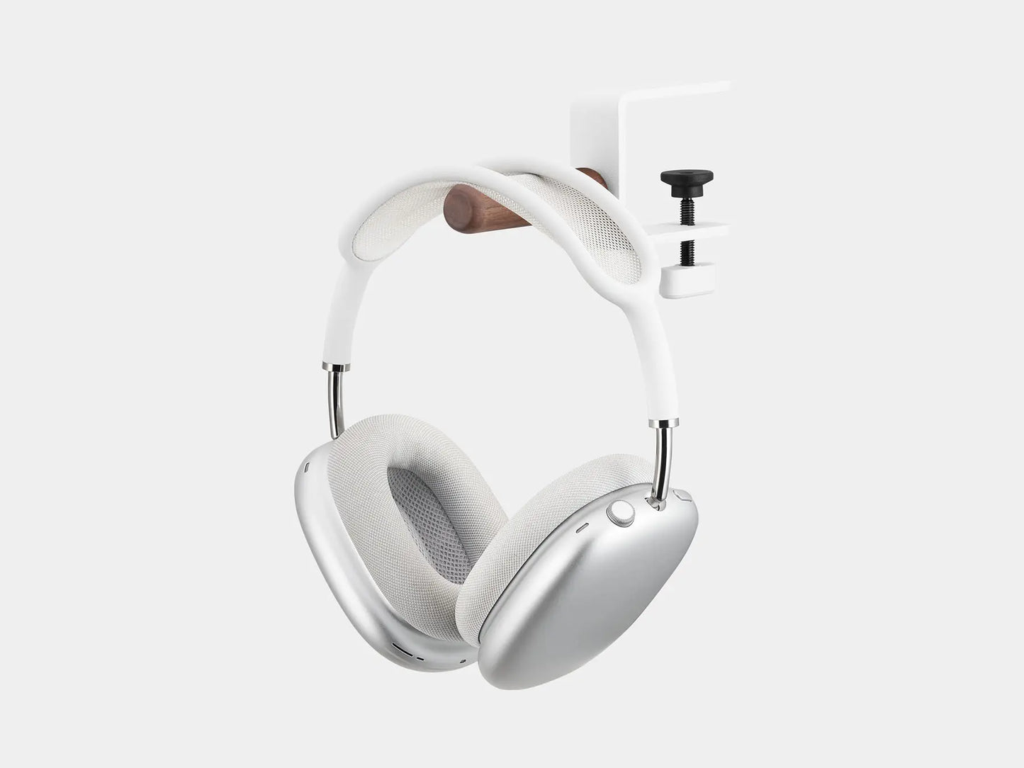Wooden Headphone Hook