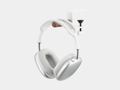 Wooden Headphone Hook