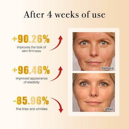 Premium Ginseng Cream: Firms, brightens, and smooths, delivering 10 times the anti-aging benefits. 30g.