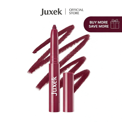 [Juxek] Easy Glide Lip Liner — Creamy, Blendable Color with Smooth Application