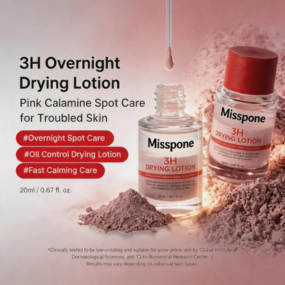 [NEW]3H Overnight Drying Lotion