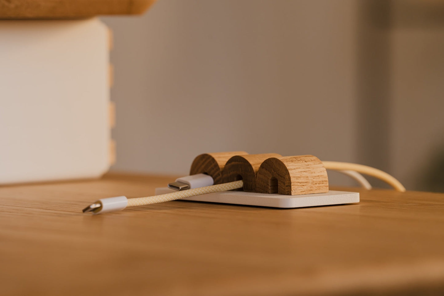 Magnetic Cable Holder