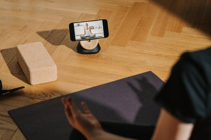 Magnetic Phone Stand