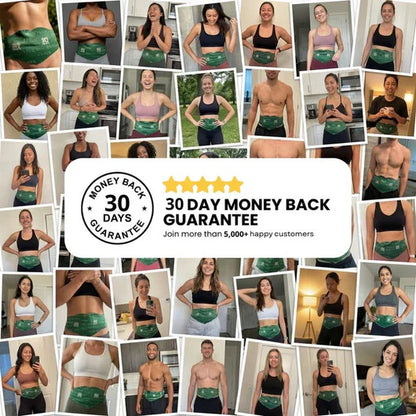 Herbal Balance Patches 💚 Now 50% Off!