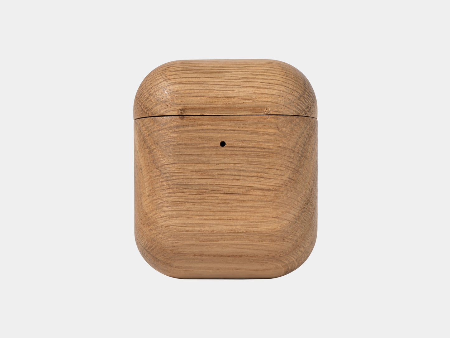 Wooden Earbuds Case