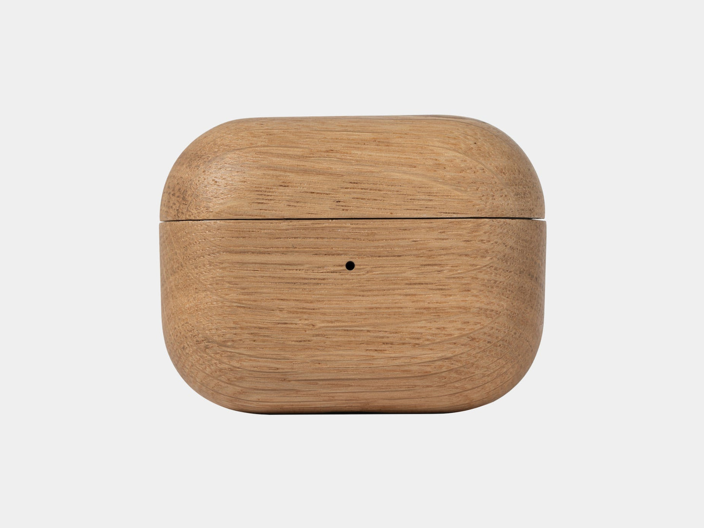 Wooden Earbuds Case