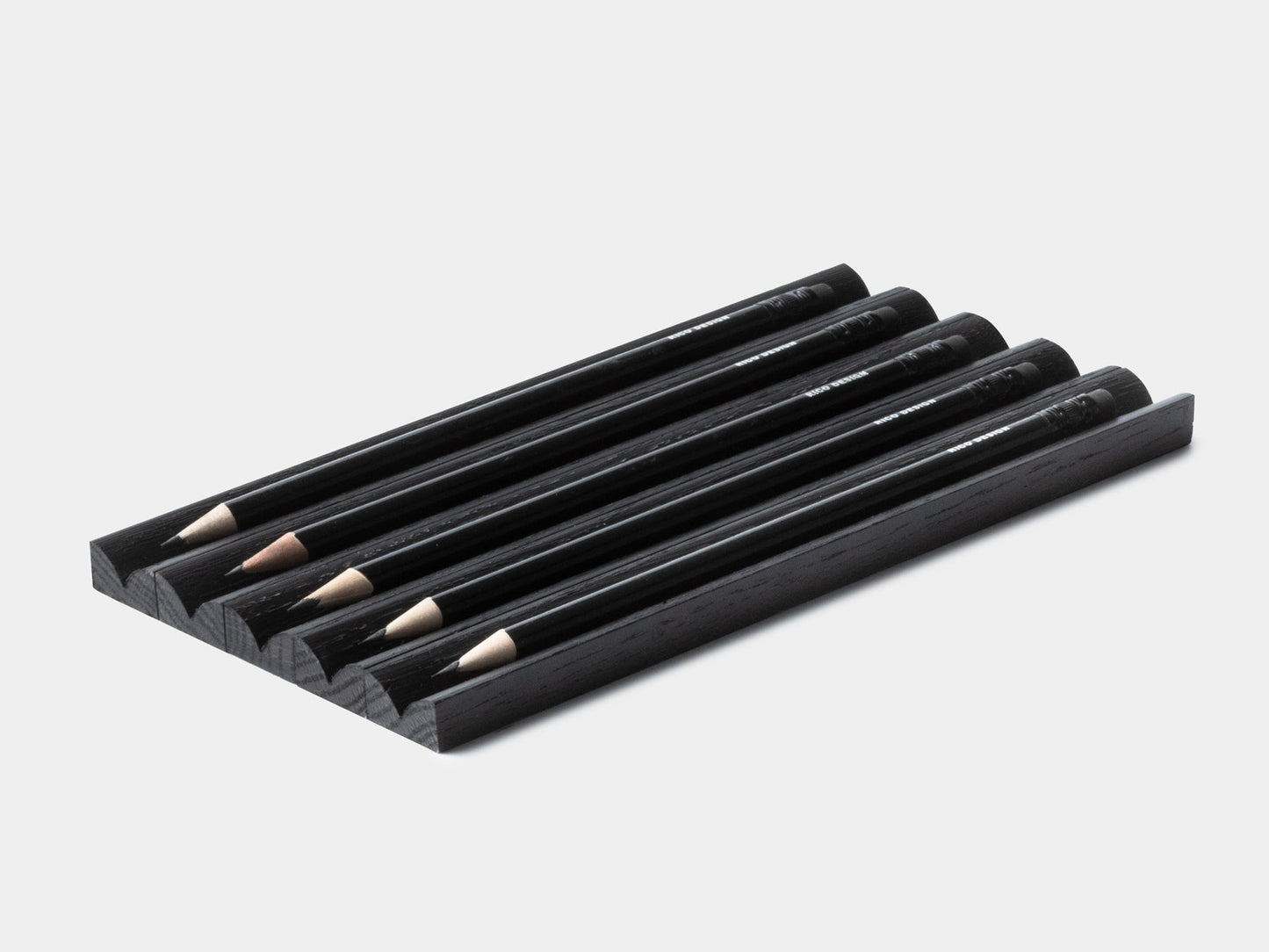 Wooden Pen Holder