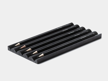 Wooden Pen Holder