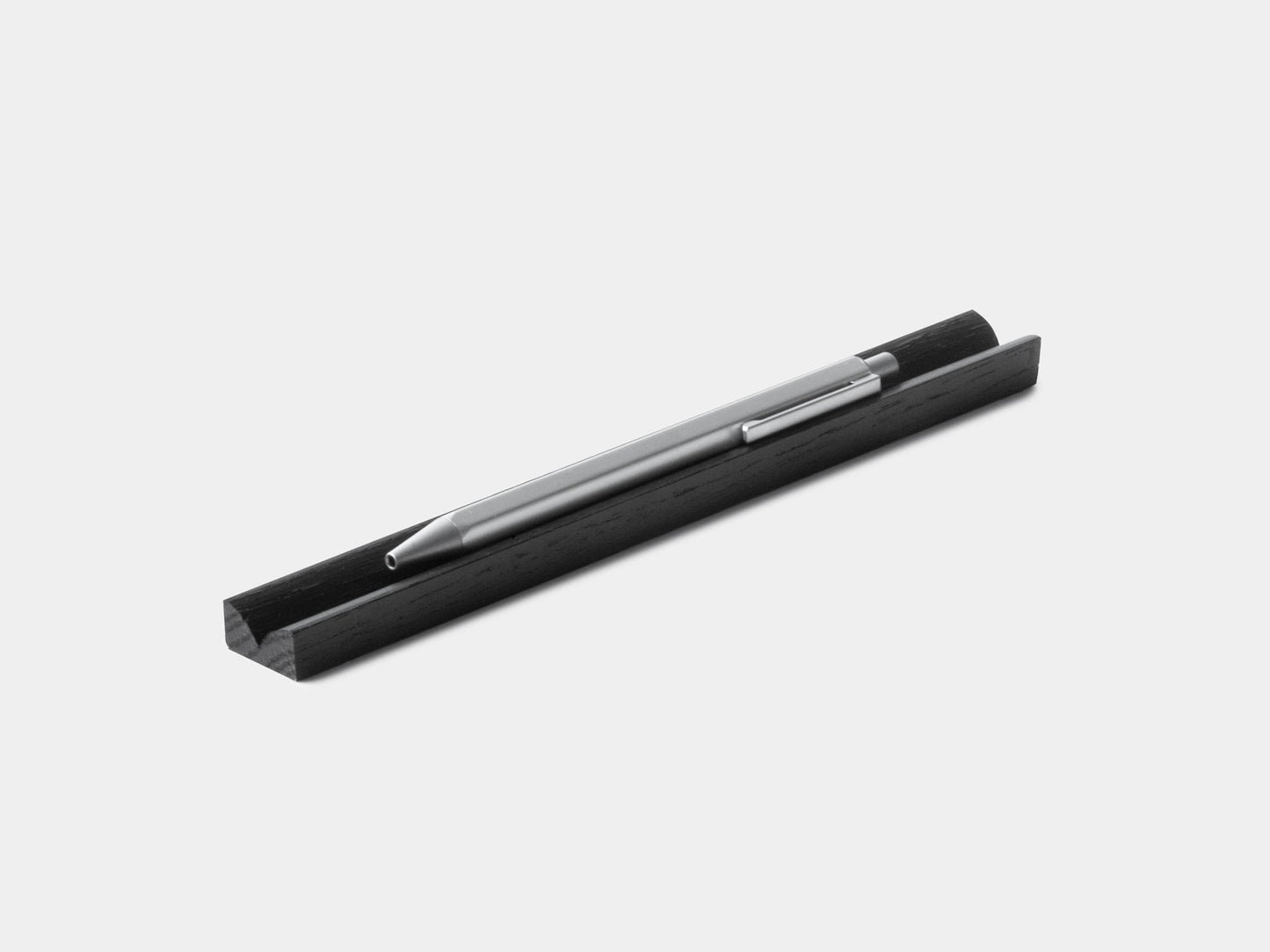 Wooden Pen Holder