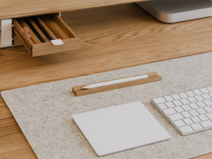 Wooden Pen Holder