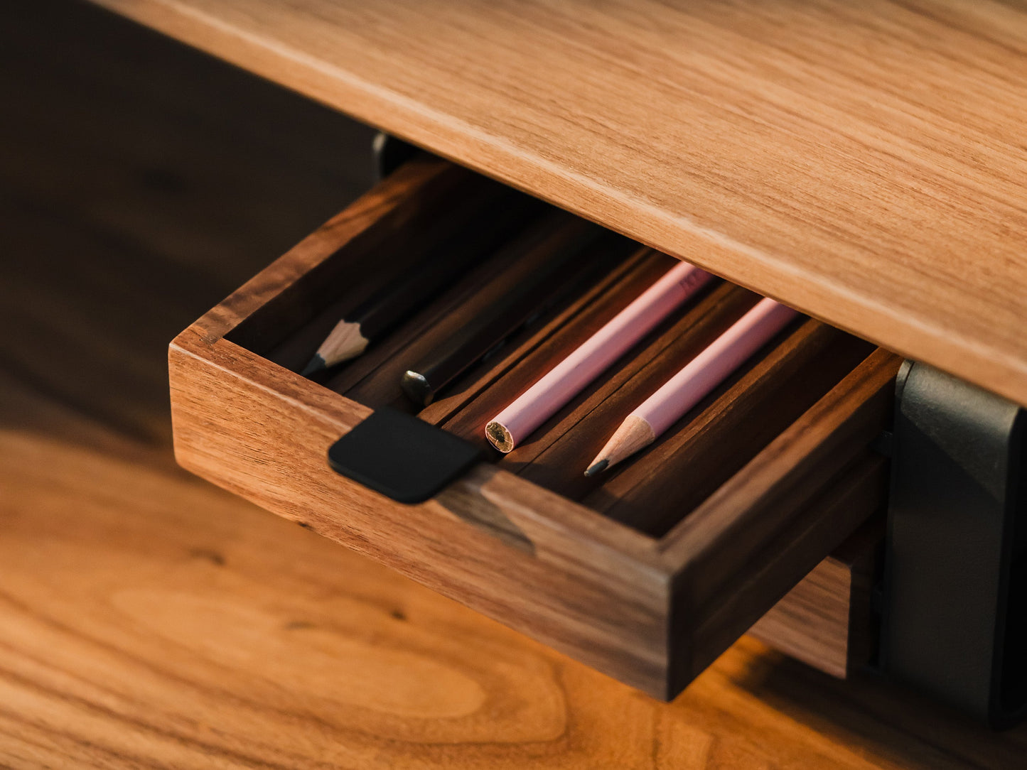Wooden Pen Holder
