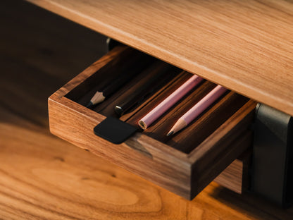 Wooden Pen Holder