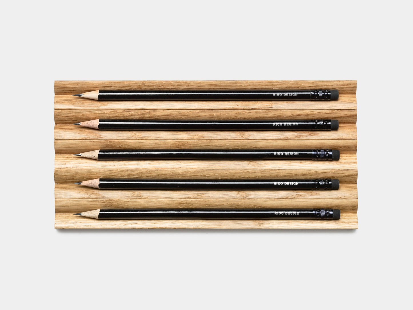 Wooden Pen Holder