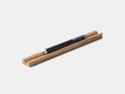 Wooden Pen Holder