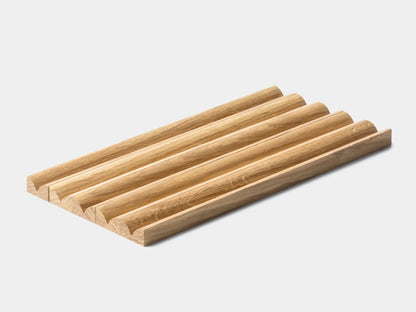 Wooden Pen Holder