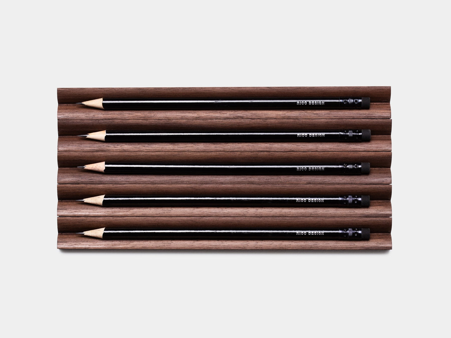 Wooden Pen Holder