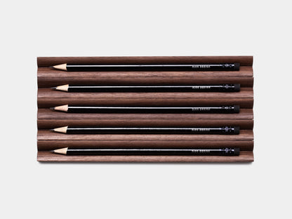 Wooden Pen Holder