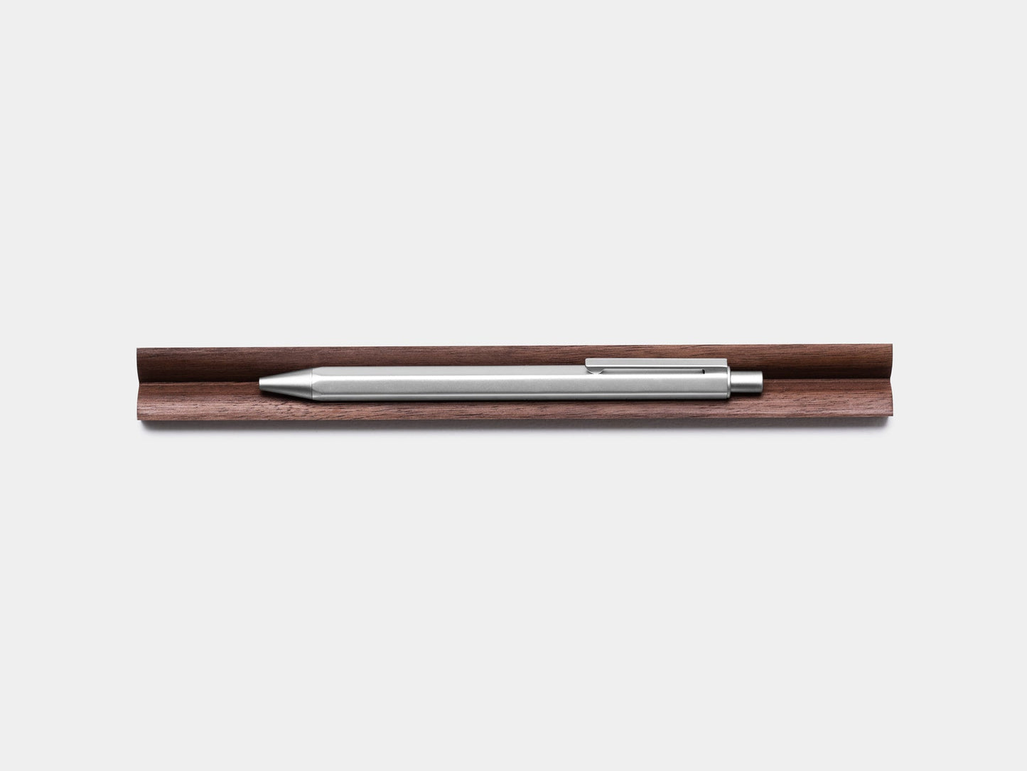 Wooden Pen Holder