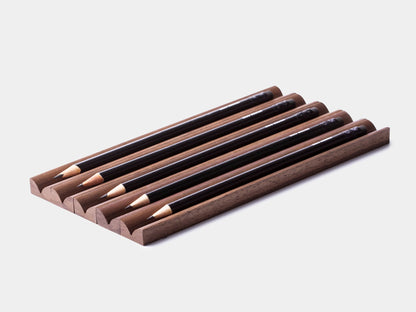 Wooden Pen Holder