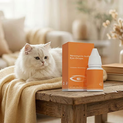 🔥Buy 1 Get 1 Free—Pet Eye Drops
