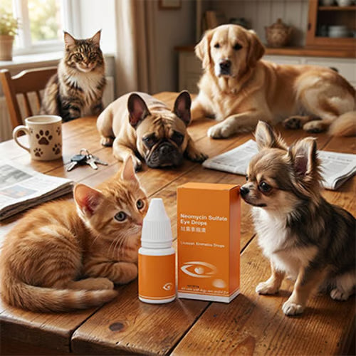 🔥Buy 1 Get 1 Free—Pet Eye Drops