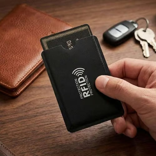 🔥Last Day 50% OFF🔥RFID Blocking Card Sleeve