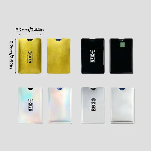 🔥Last Day 50% OFF🔥RFID Blocking Card Sleeve