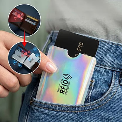 🔥Last Day 50% OFF🔥RFID Blocking Card Sleeve