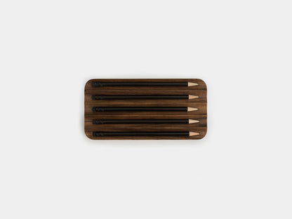Wooden Pen Tray