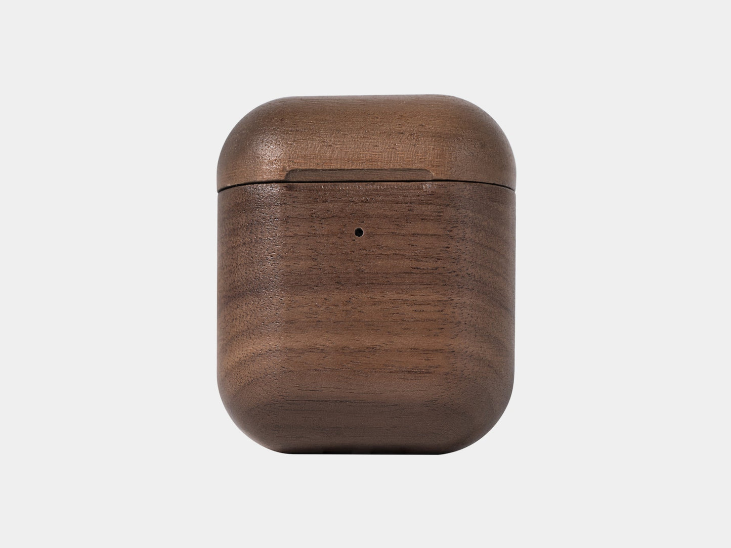 Wooden Earbuds Case
